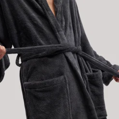 Badjas - Grijs