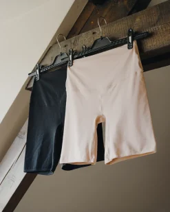 Bikershort - Beige