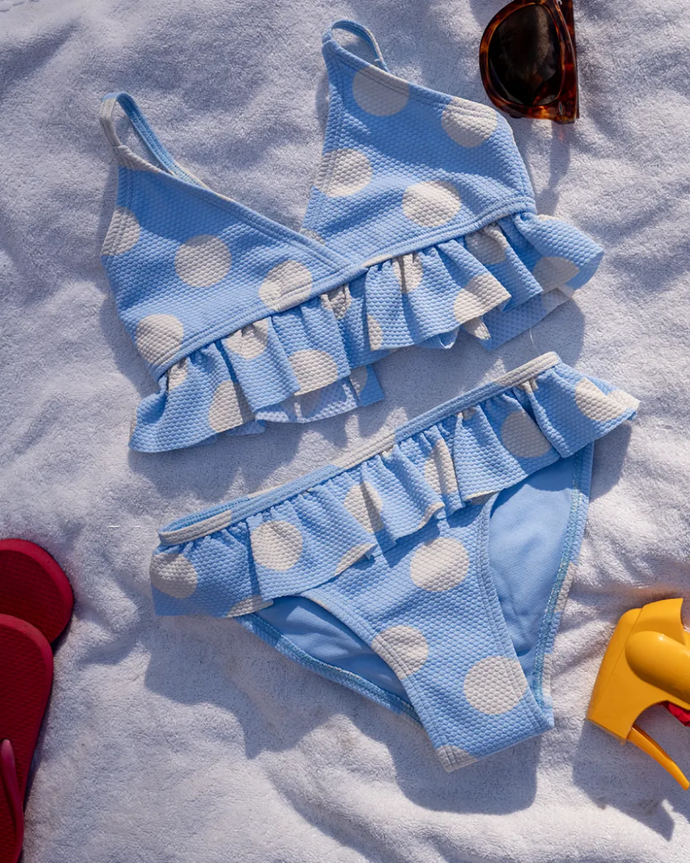 Bikini - Blauw