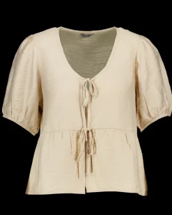Blouse - Beige