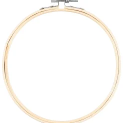 Borduurringenset - Wit