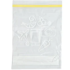 Boterhamzakken - N.v.t