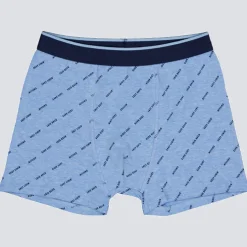 Boxer - Blauw