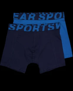 Boxer - Blauw