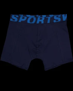 Boxer - Blauw