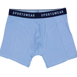 Boxer - Blauw