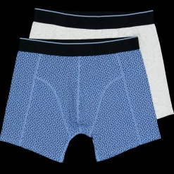 Boxer - Blauw