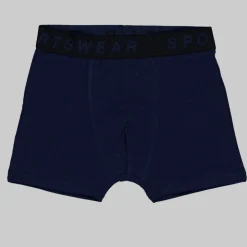 Boxer - Blauw