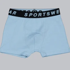 Boxer - Blauw