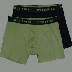 Boxer - Groen