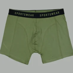 Boxer - Groen