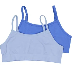 Croptop - Blauw