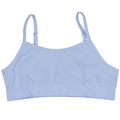 Croptop - Blauw