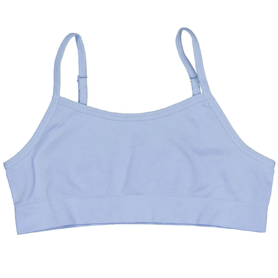 Croptop - Blauw