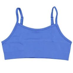 Croptop - Blauw