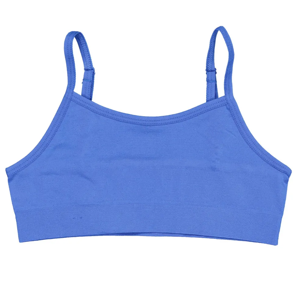Croptop - Blauw