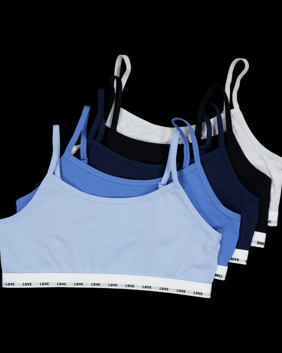 Croptop - Blauw