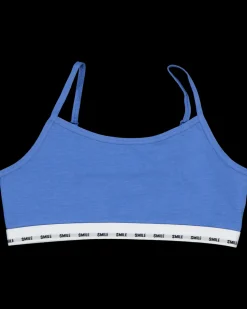 Croptop - Blauw