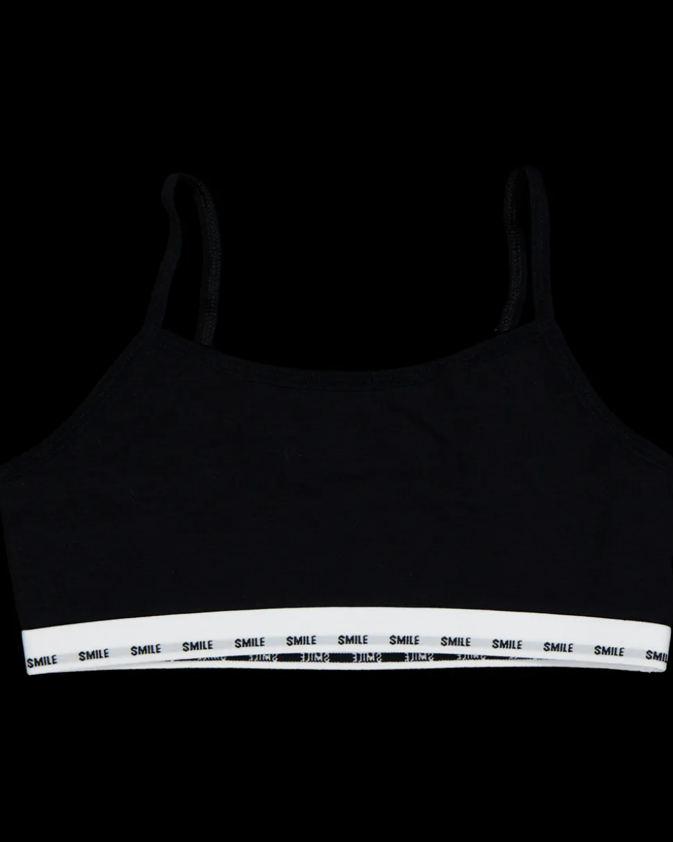 Croptop - Blauw