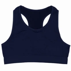 Croptop - Blauw