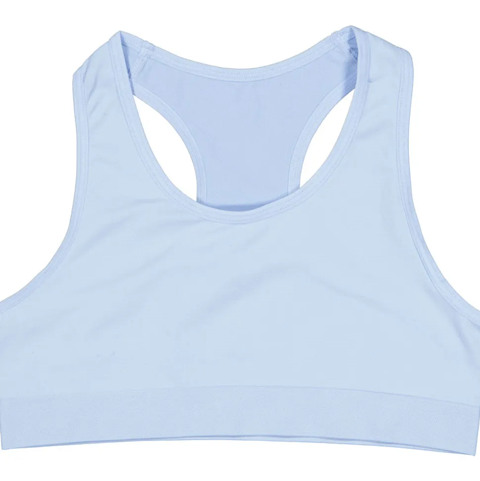 Croptop - Blauw