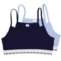 Croptop - Blauw
