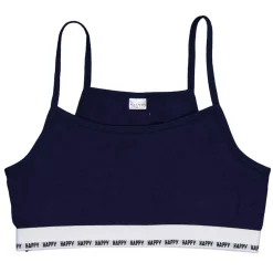 Croptop - Blauw