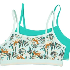 Croptop - Groen