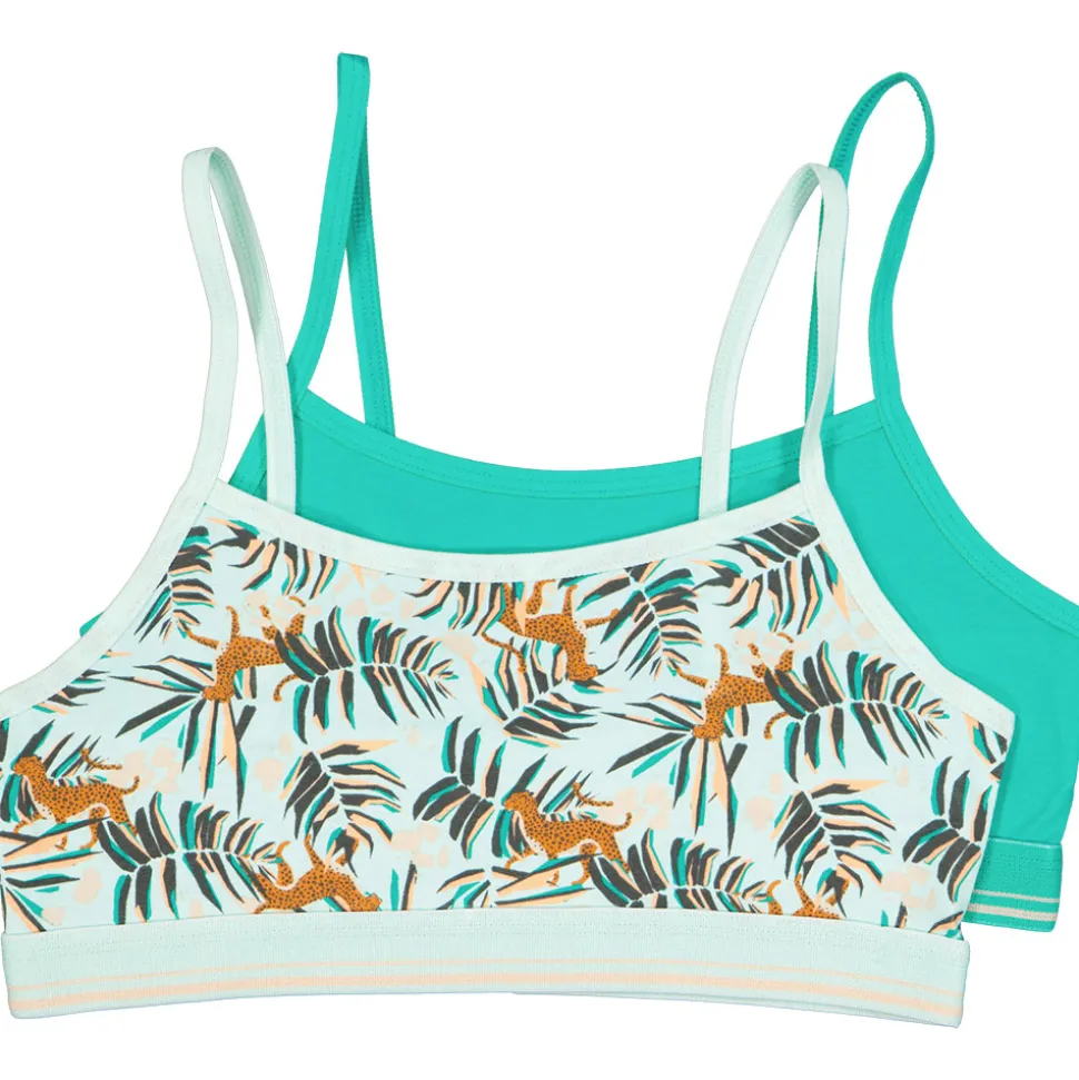 Croptop - Groen