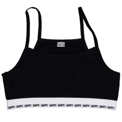 Croptop - Zwart