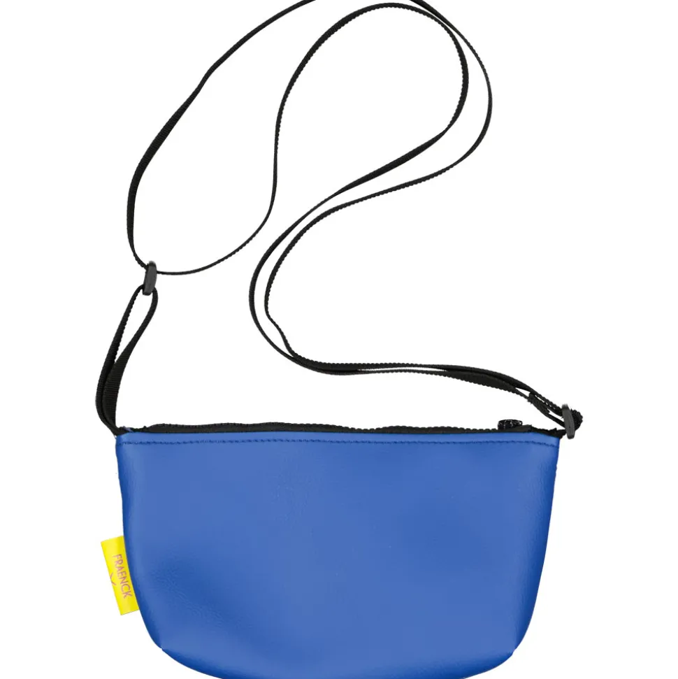 Crossbodytas - Blauw