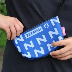 Crossbodytas - Blauw