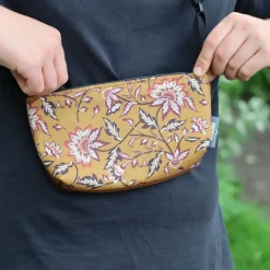 Crossbodytas - Bruin