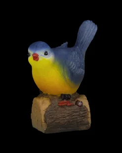 Decoratie beeldje - Blauw