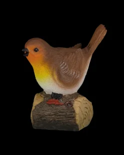 Decoratie beeldje - Bruin