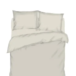 Dekbedovertrek - Beige