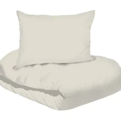 Dekbedovertrek - Beige