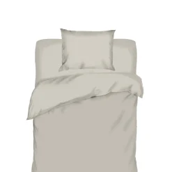 Dekbedovertrek - Beige