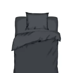 Dekbedovertrek - Grijs