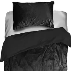 Dekbedovertrek - Grijs