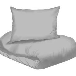 Dekbedovertrek - Grijs