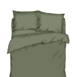 Dekbedovertrek - Groen
