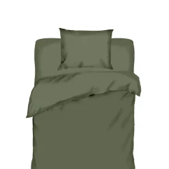 Dekbedovertrek - Groen