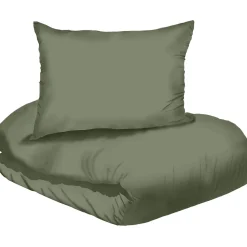 Dekbedovertrek - Groen