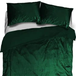 Dekbedovertrek - Groen