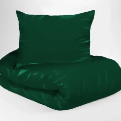 Dekbedovertrek - Groen