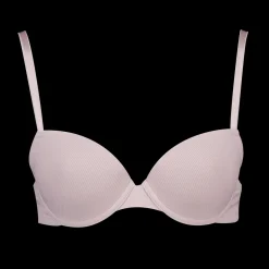 Demi Padded BH - Paars