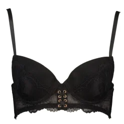 Demi Padded BH - Zwart