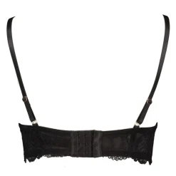 Demi Padded BH - Zwart