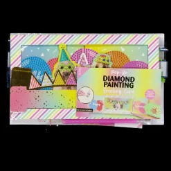 Diamond painting - Groen